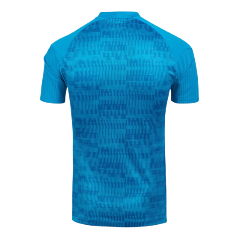 FC Zenit St. Petersburg 2021/22 Home Blue Jersey