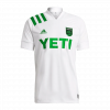 Austin FC 2021 Away White Jersey