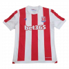Stoke City 2021/22 Home White Jersey