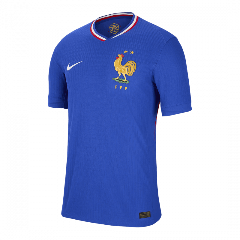 France 2024 Home Blue Player Version Jersey
