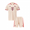 Bayern Munich 2024/25 Third UCL Kids Kit