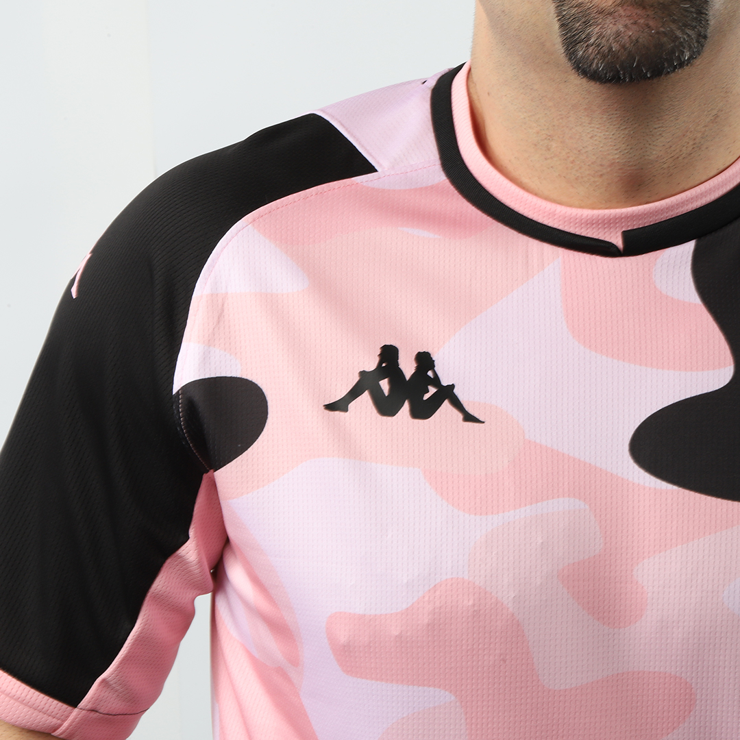 Palermo 2021/22 Third Black Jersey