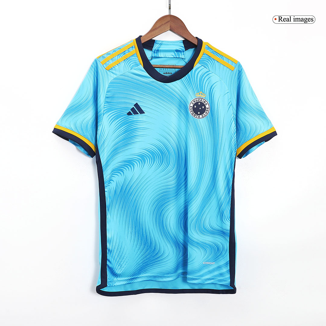 Cruzeiro EC 2023/24 Third Blue Jersey