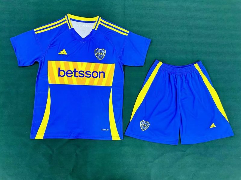 Kit Enfant Boca 2024/25 Kids Kit