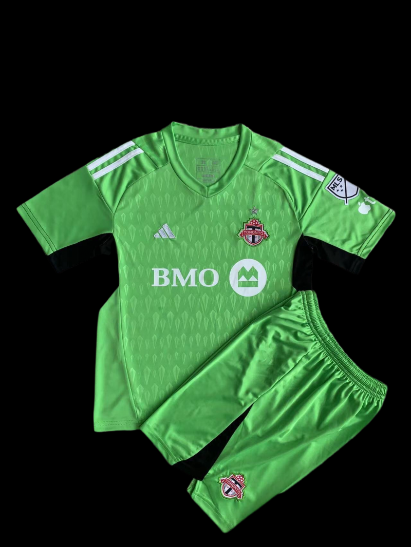 Kit maillot Totonto 2023/24 Jersey