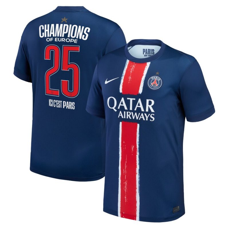 Paris Saint Germain 2024/25 Home Jersey