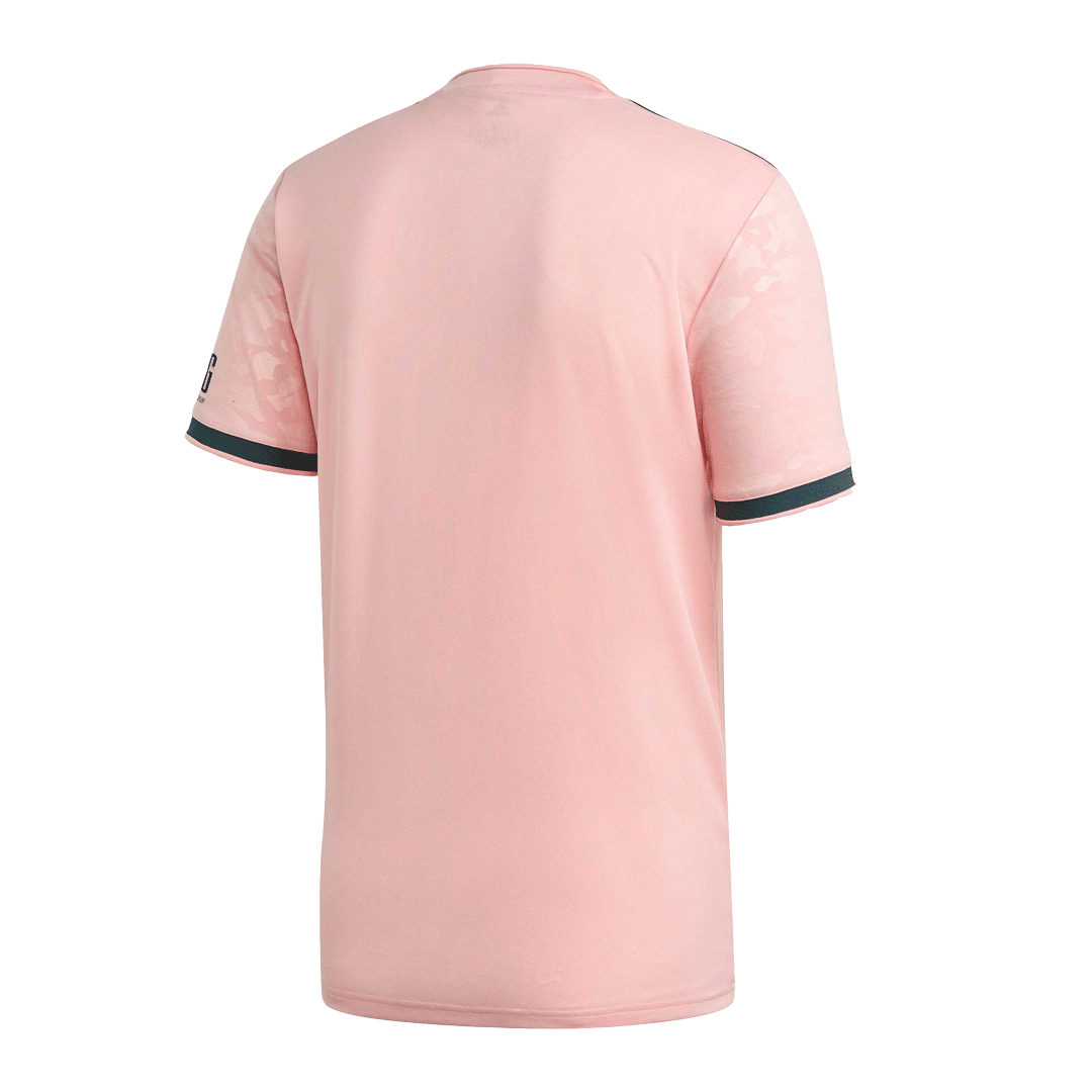 Sheffield United 2020/21 Away Pink Jersey