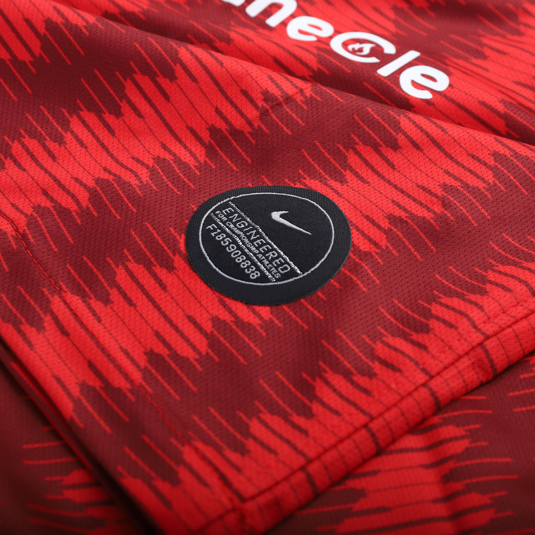Urawa Red Diamonds 2019 Home Red Jersey