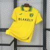 Norwich maillot foot 2025/26 Home Jersey