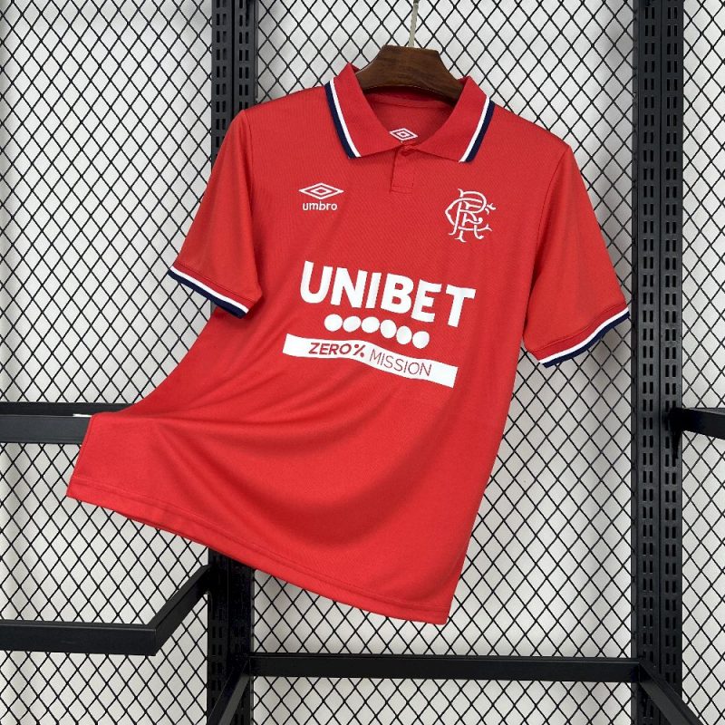 Rangers maillot foot 2025/26 Third Jersey