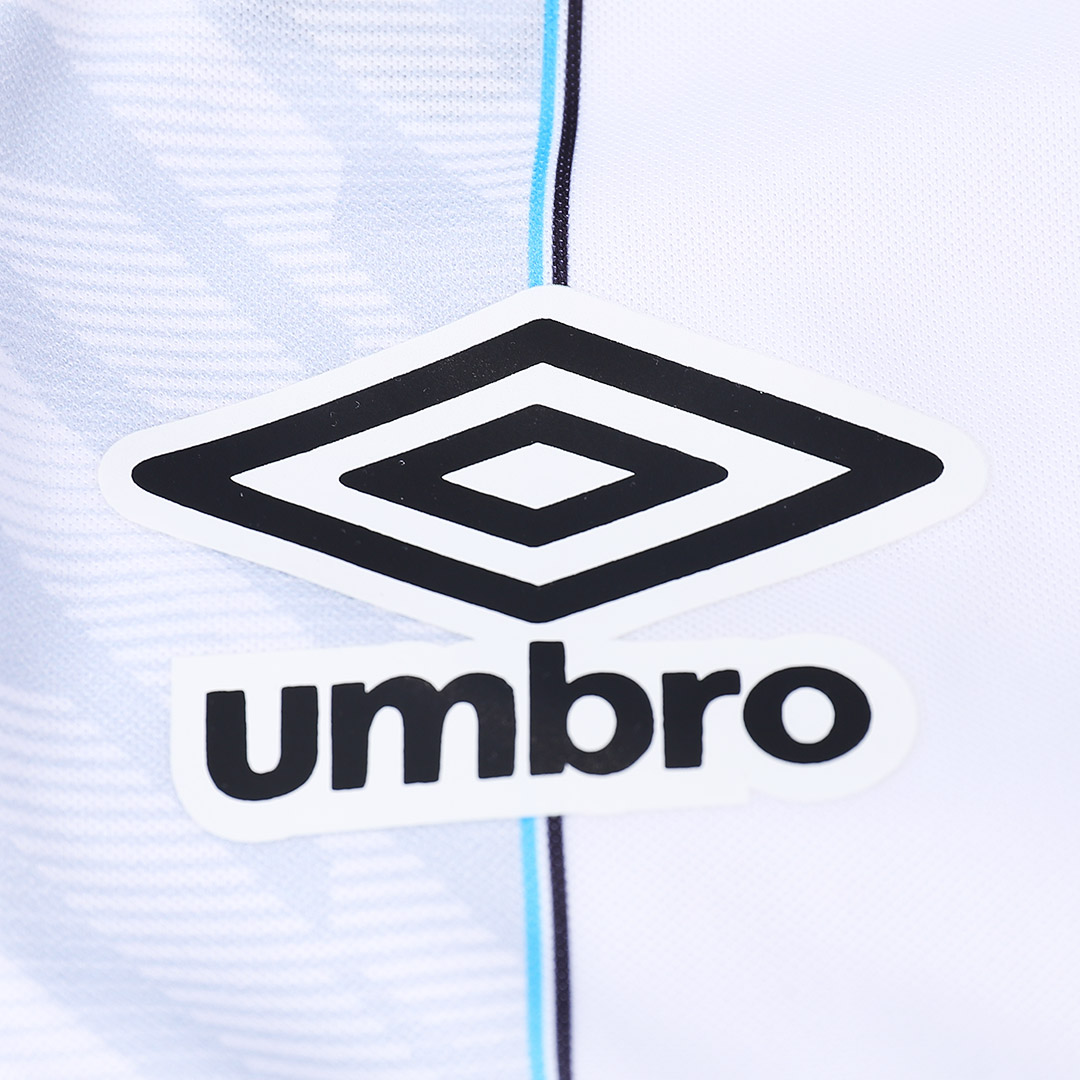 Gremio FBPA 2020/21 Away White Jersey