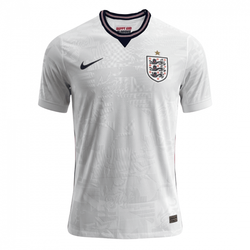 England 2026 Home White Player Version Jersey