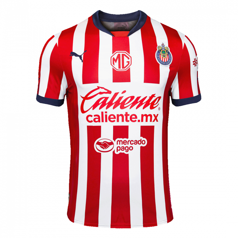 Chivas 2024/25 Home Red Premium Jersey