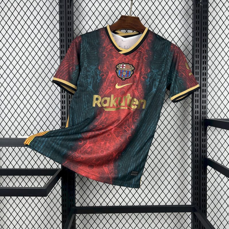 Barcelona Concept Jersey