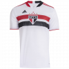Sao Paulo FC 2021 Home White Player Version Jersey
