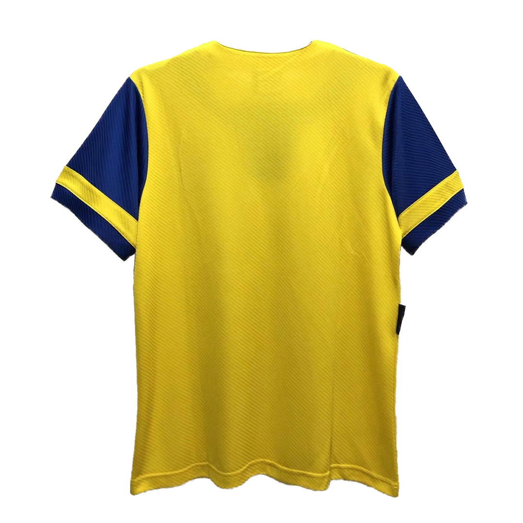 Parma Calcio 1913 1993/95 Away Yellow Retro Jersey