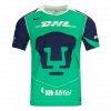 Pumas UNAM 2025/26 Third Green Jersey