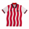 USA 1994 Home White Retro Jersey