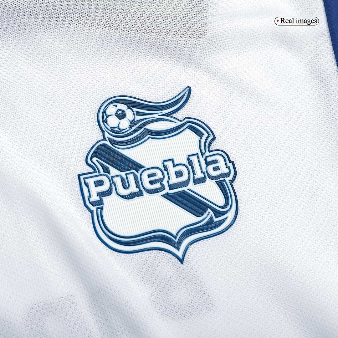 Club Puebla 2022/23 Home White Jersey