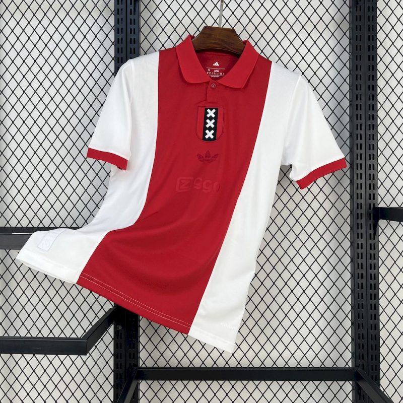 AJAX Amsterdam maillot 2025/26 Jersey