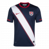 USA 2010 Away Black Retro Jersey