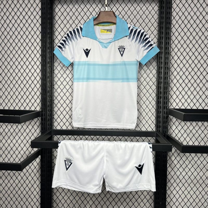 Kit Enfant Cadiz 2024/25 Kids Kit