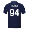 MURIQI #94 Other 2020/21 Third Blue Jersey