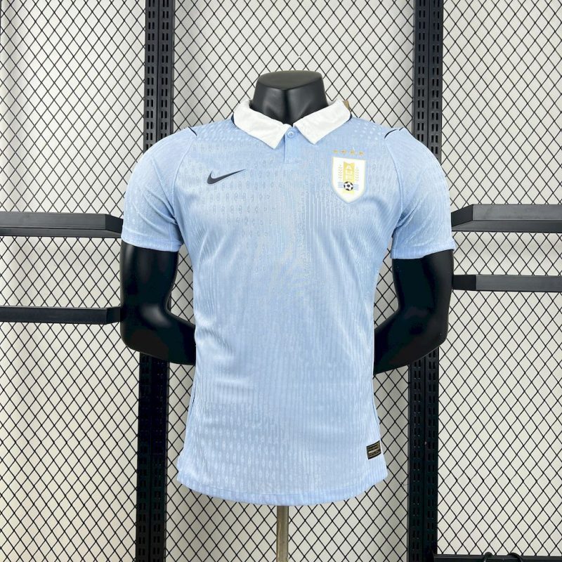 Uruguay maillot foot 2026/27 Jersey