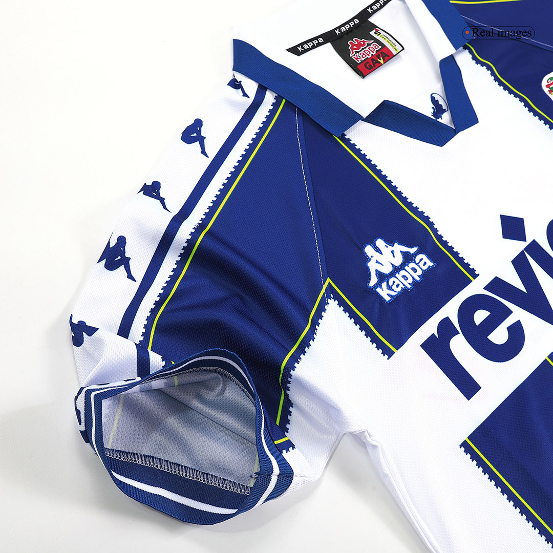 FC Porto 1997/99 Home White Retro Jersey