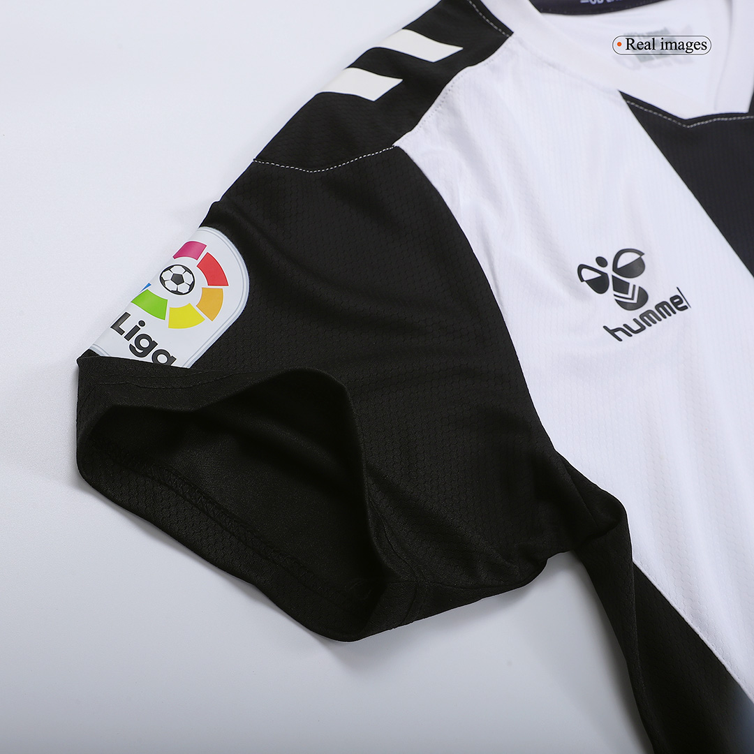 Las Palmas 2022/23 Away Black Jersey