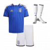 Italy 2026 Home Blue Premium Kids Kit