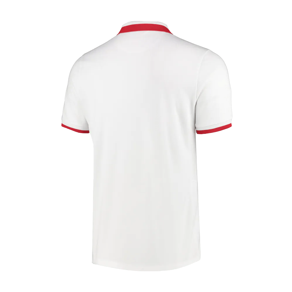 Poland 2020 Home White Jersey