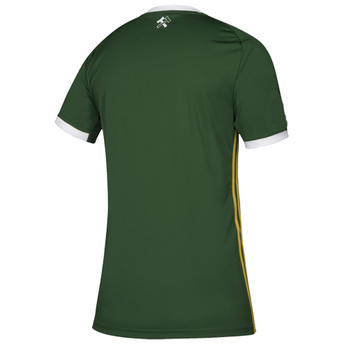Portland Timbers 2019 Home Green Jersey