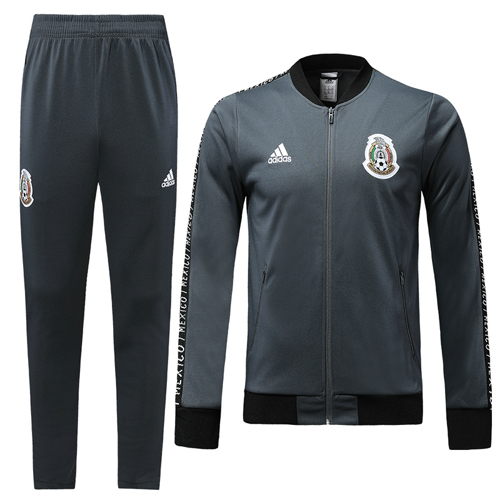 Mexico 2019 Grey Kids Kit