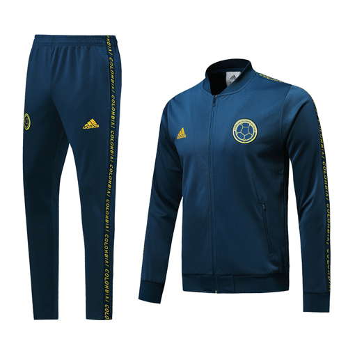 Colombia 2019 Blue Kids Kit