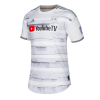 Los Angeles FC 2019 Away White Player Version Jersey