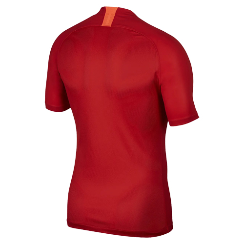 Guangzhou Evergrande 2019 Home Red Jersey