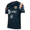 Club America 2019/20 Away Blue Jersey