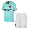 Inter Milan 2019/20 Away Green Kids Kit