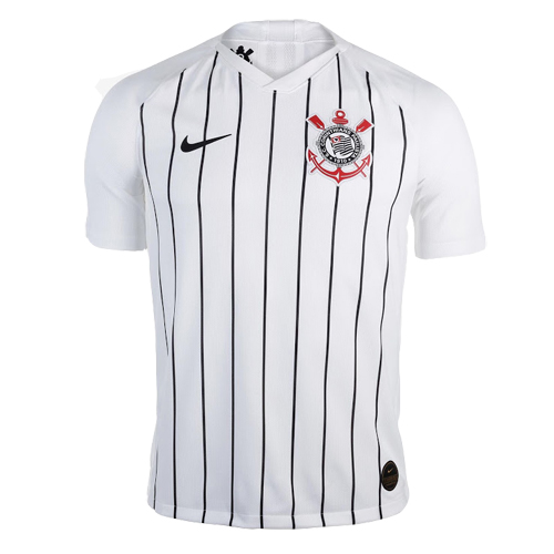 Corinthians 2019/20 Home White Jersey
