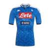 Napoli 2019/20 Home Blue Jersey