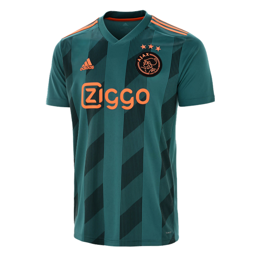 Other 2019/20 Away Green Jersey