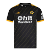 Wolverhampton Wanderers 2019/20 Away Black Jersey