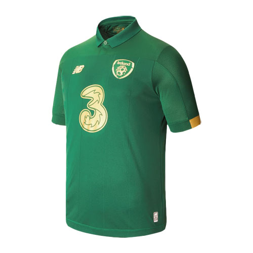 Ireland 2019/20 Home Green Jersey