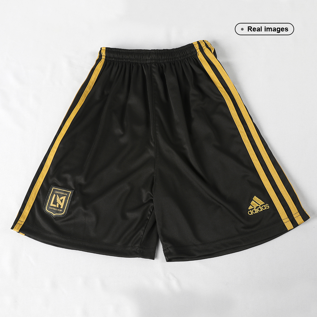 Los Angeles FC 2022 Home Black Kids Kit