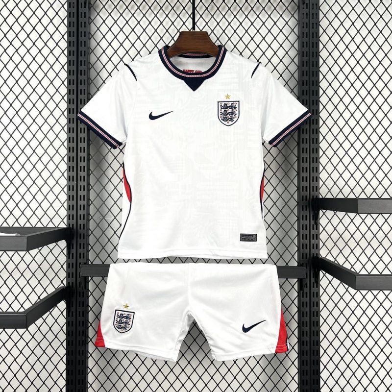 England 2026/27 Kids Kit