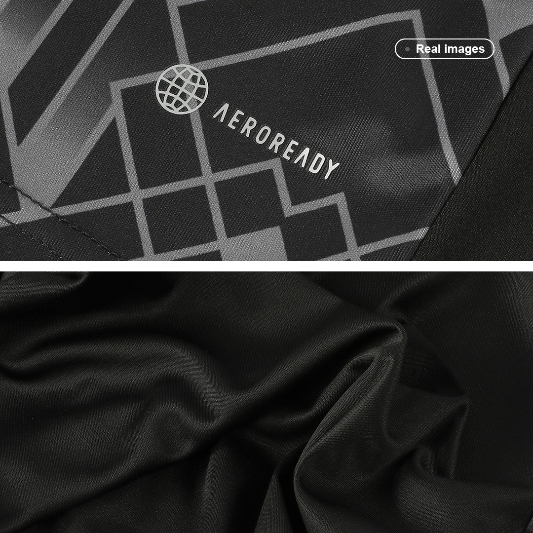 Los Angeles FC 2022 Home Black Kids Kit