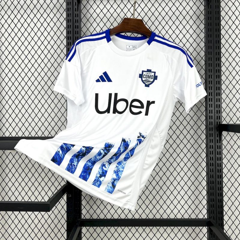 Come Como 1907 2024/25 Away Jersey