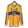 Tigres UANL 2023/24 Home Yellow Long Sleeve Jersey
