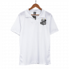 Santos FC 1970 Home White Retro Jersey